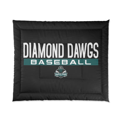 Comforter Diamond Dawgs Baseball