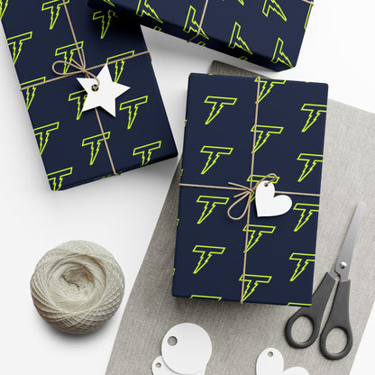 Gift Wrap Papers - Thunder