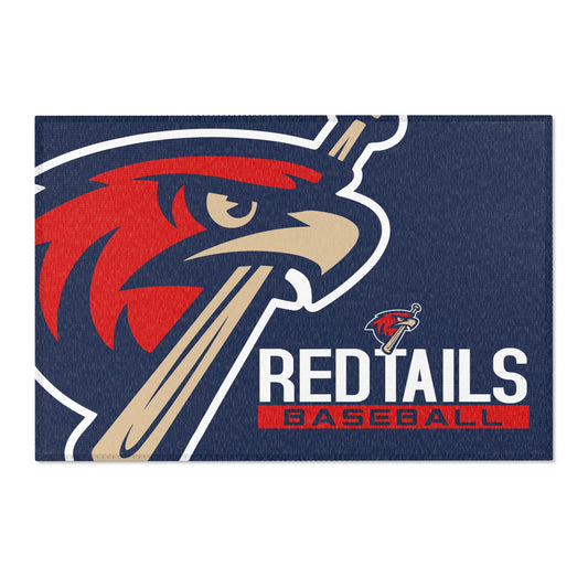 Area Rugs  MSA Redtails Baseball