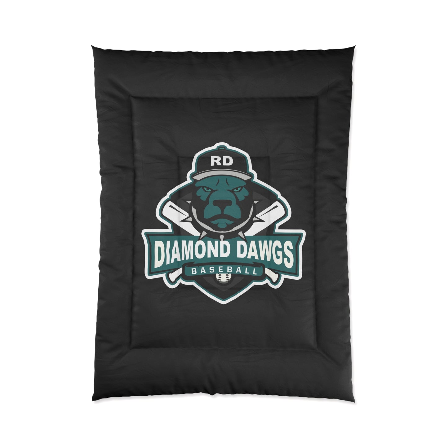 Comforter Diamond Dawgs Baseball