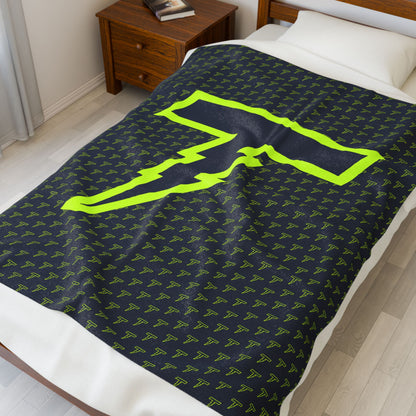 Velveteen Plush Blanket