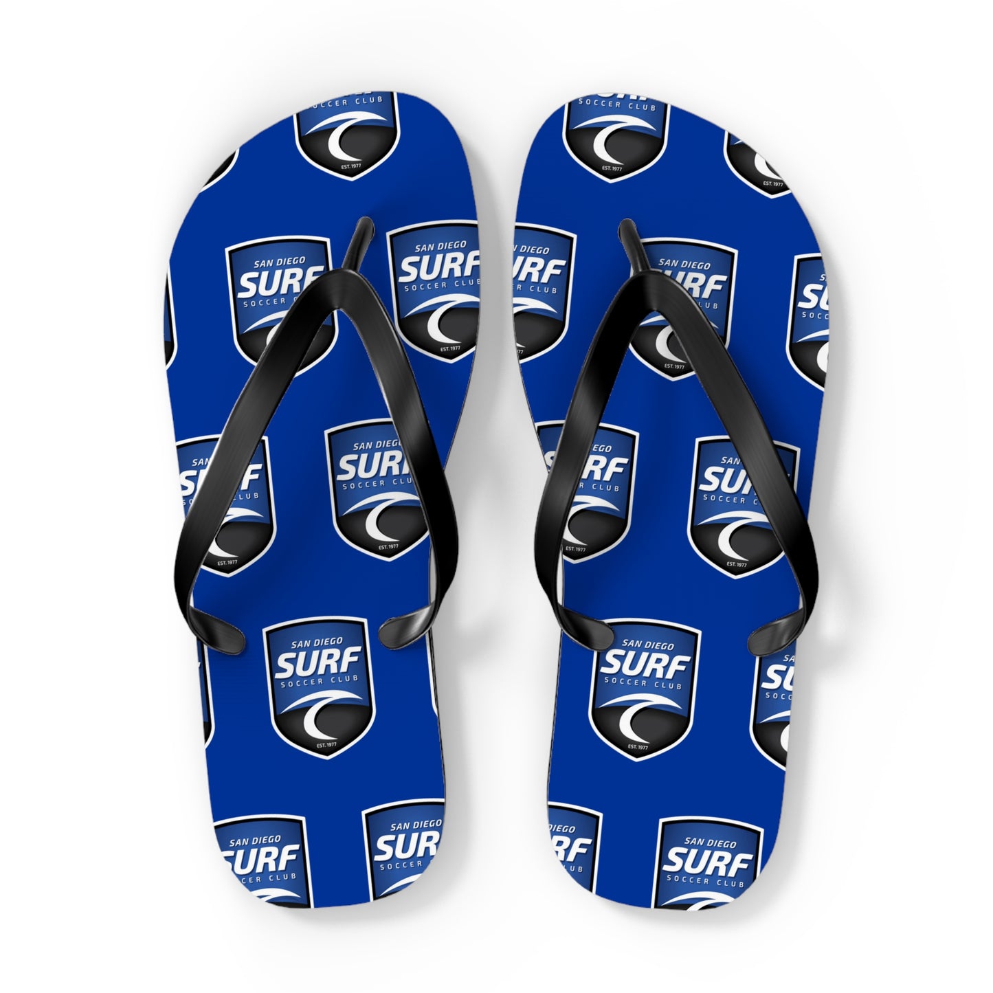 Flip Flops San Diego Surf Soccer