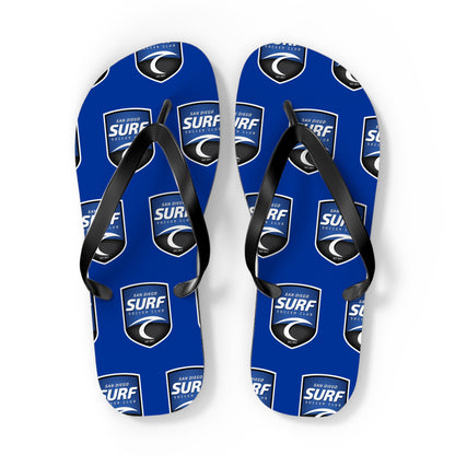 Flip Flops San Diego Surf Soccer