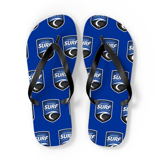 Flip Flops San Diego Surf Soccer