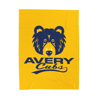 Velveteen Plush Blanket