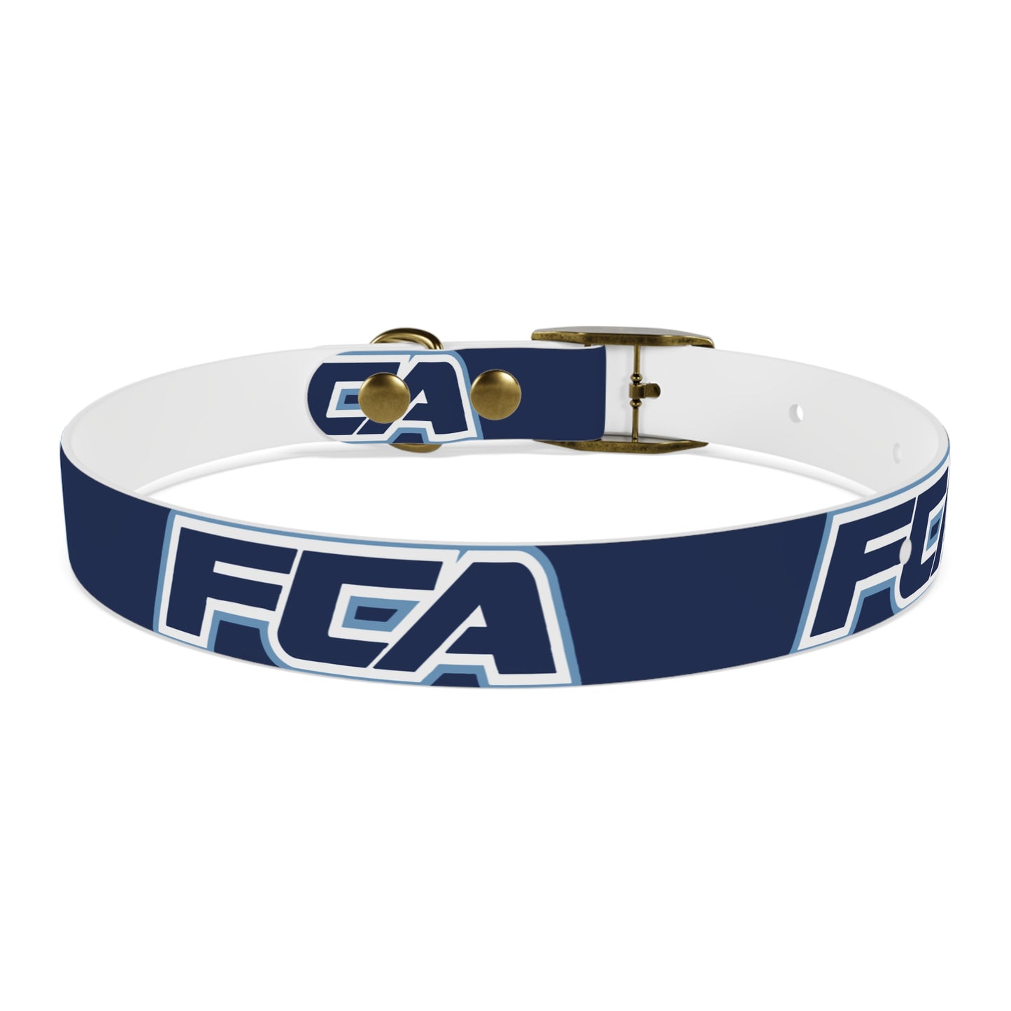 FCA - Dog Collar