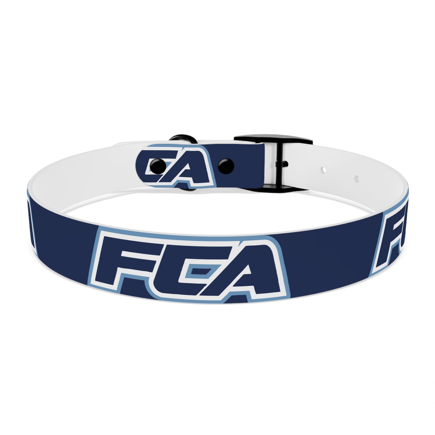 FCA - Dog Collar