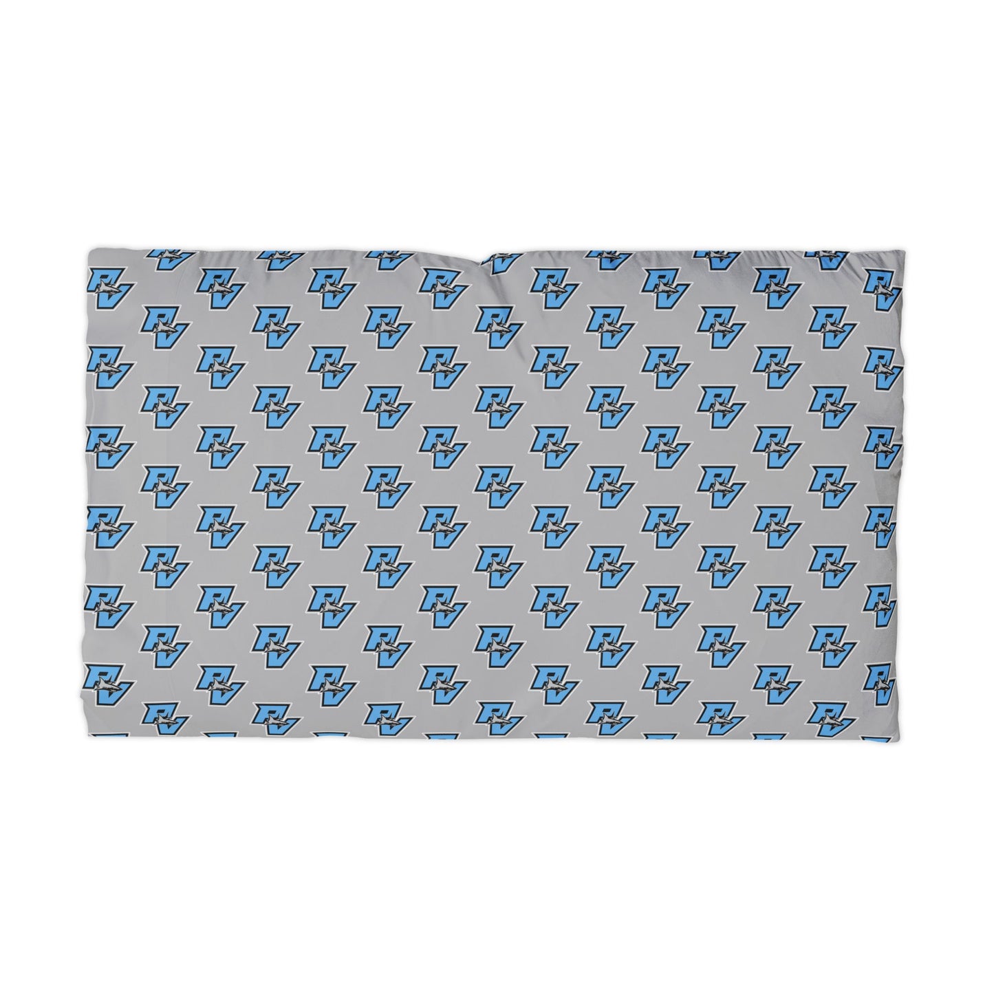 PVAA Sharks Microfiber Pillowcase