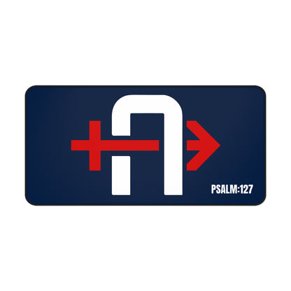 Desk Mat Arrows Baseball