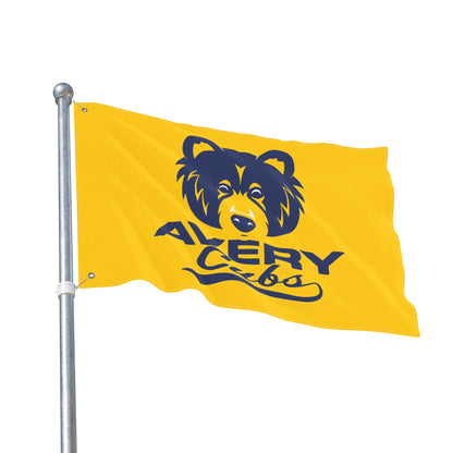Double Sided Flag