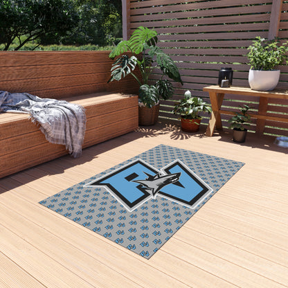 PV sharks - Outdoor Rug