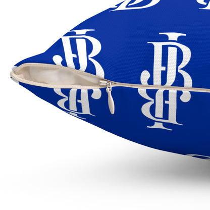 Spun Polyester Square Pillow