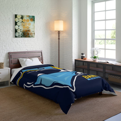 Comforter Bold City Bandits Baseball