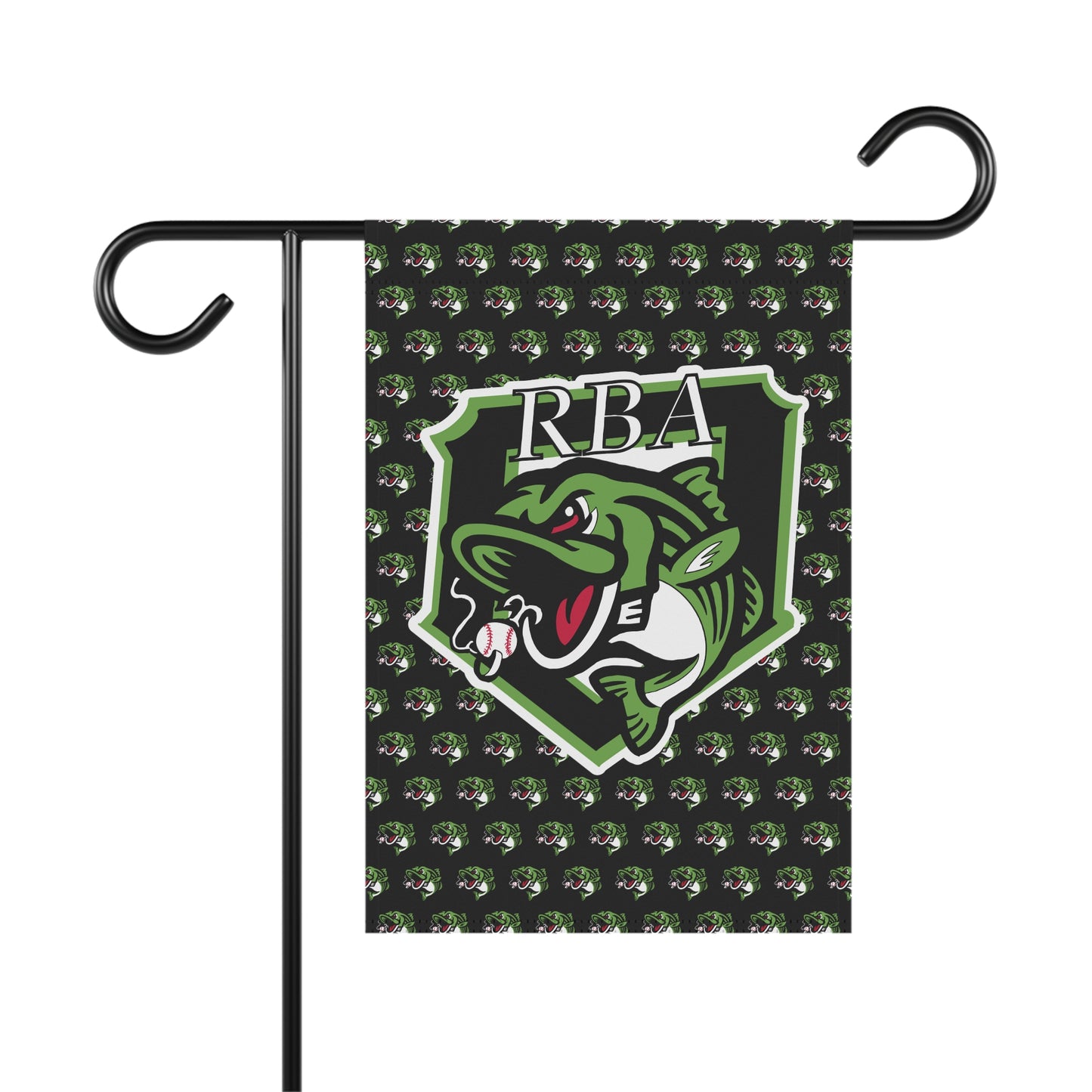 Garden & House Banner RBA Stripers Baseball