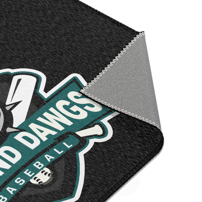 Area Rugs  Diamond Dawgs Baseball