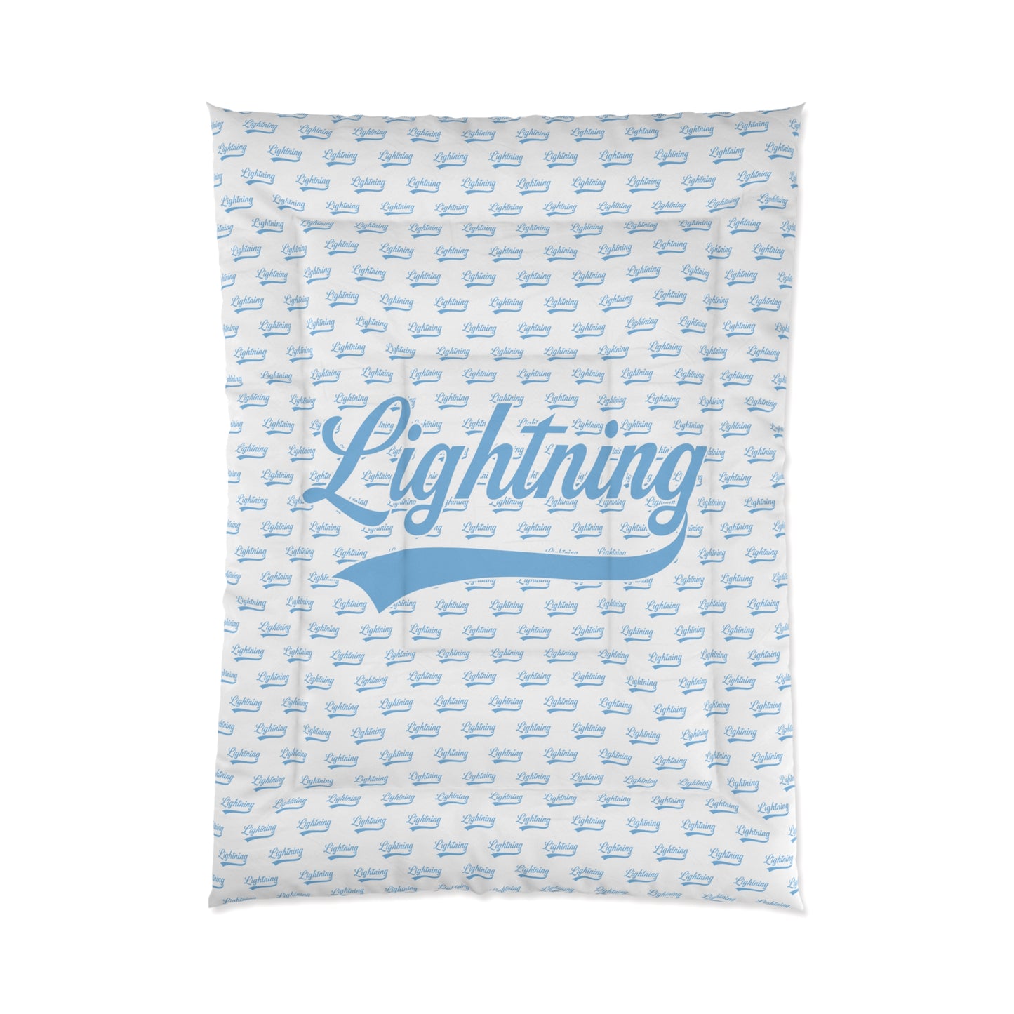 Comforter Lightning Baseball