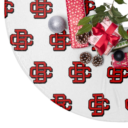 Christmas Tree Skirts Creeks Baseball Club - CBC