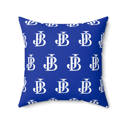 Spun Polyester Square Pillow