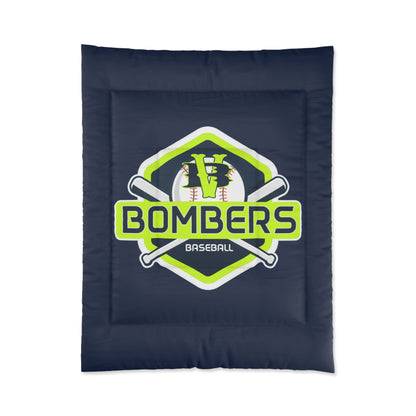 Comforter VB Bombers Baseball