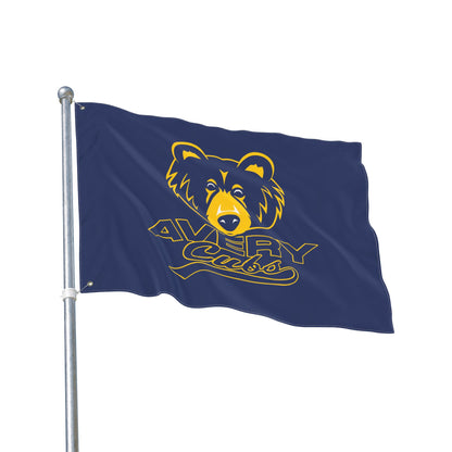 Double Sided Flag