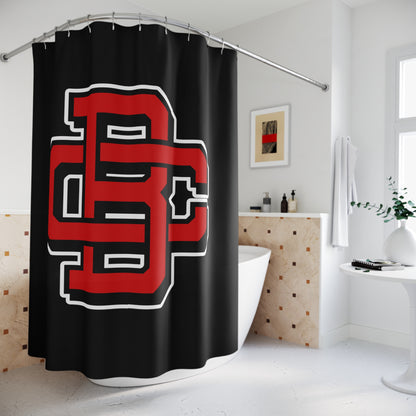 Shower Curtains Creeks Baseball Club - CBC