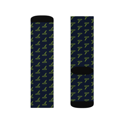 Thunder Sublimation Socks