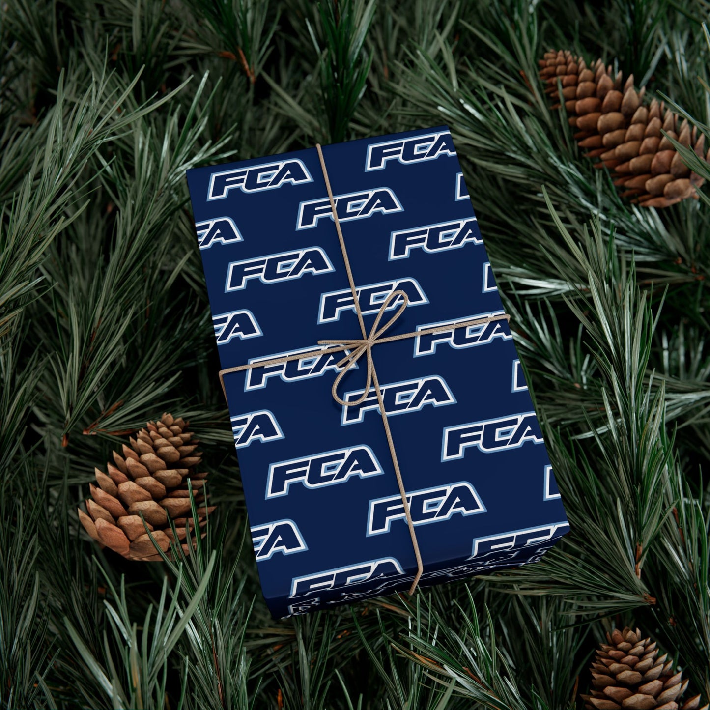 FCA - Gift Wrap Papers