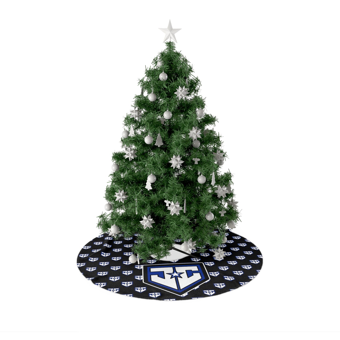 Christmas Tree Skirts JCB