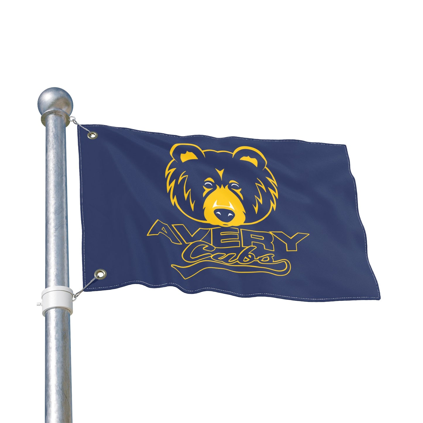 Double Sided Flag
