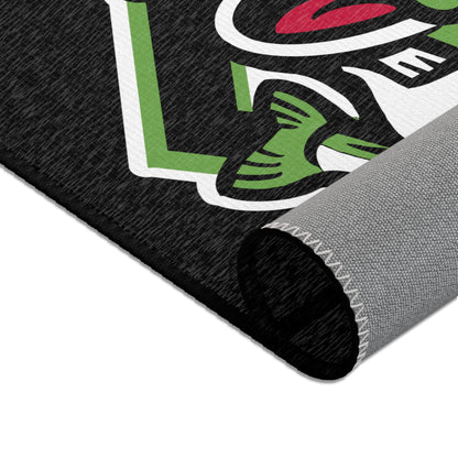 Area Rugs  RBA Stripers Baseball