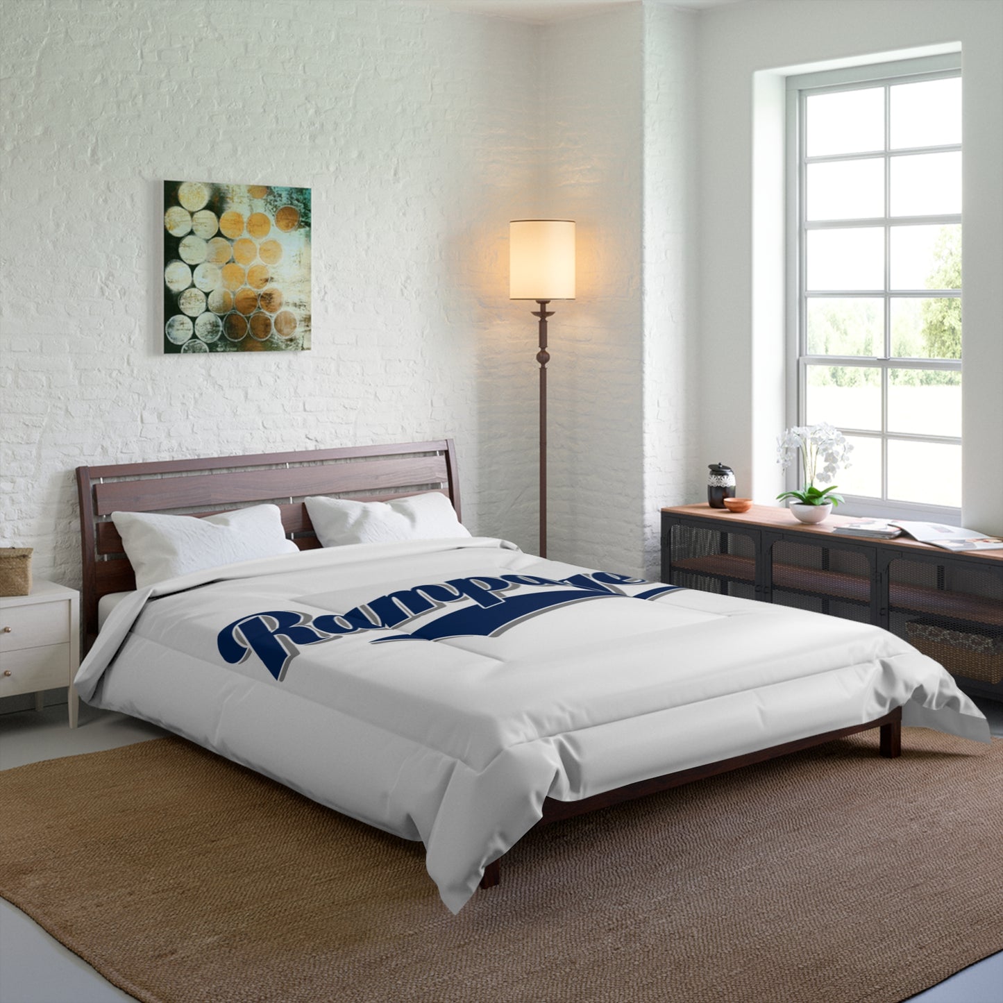 Comforter Mississippi Rampage