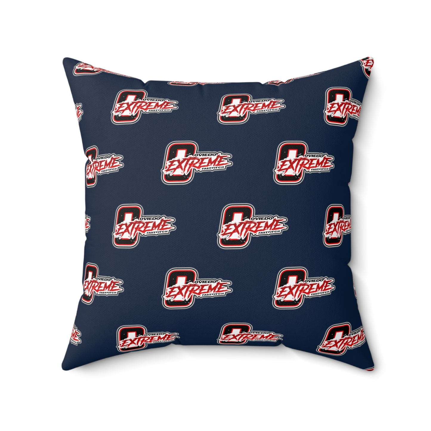 Spun Polyester Square Pillow