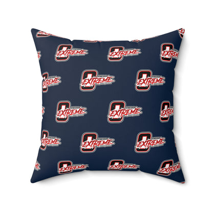 Spun Polyester Square Pillow