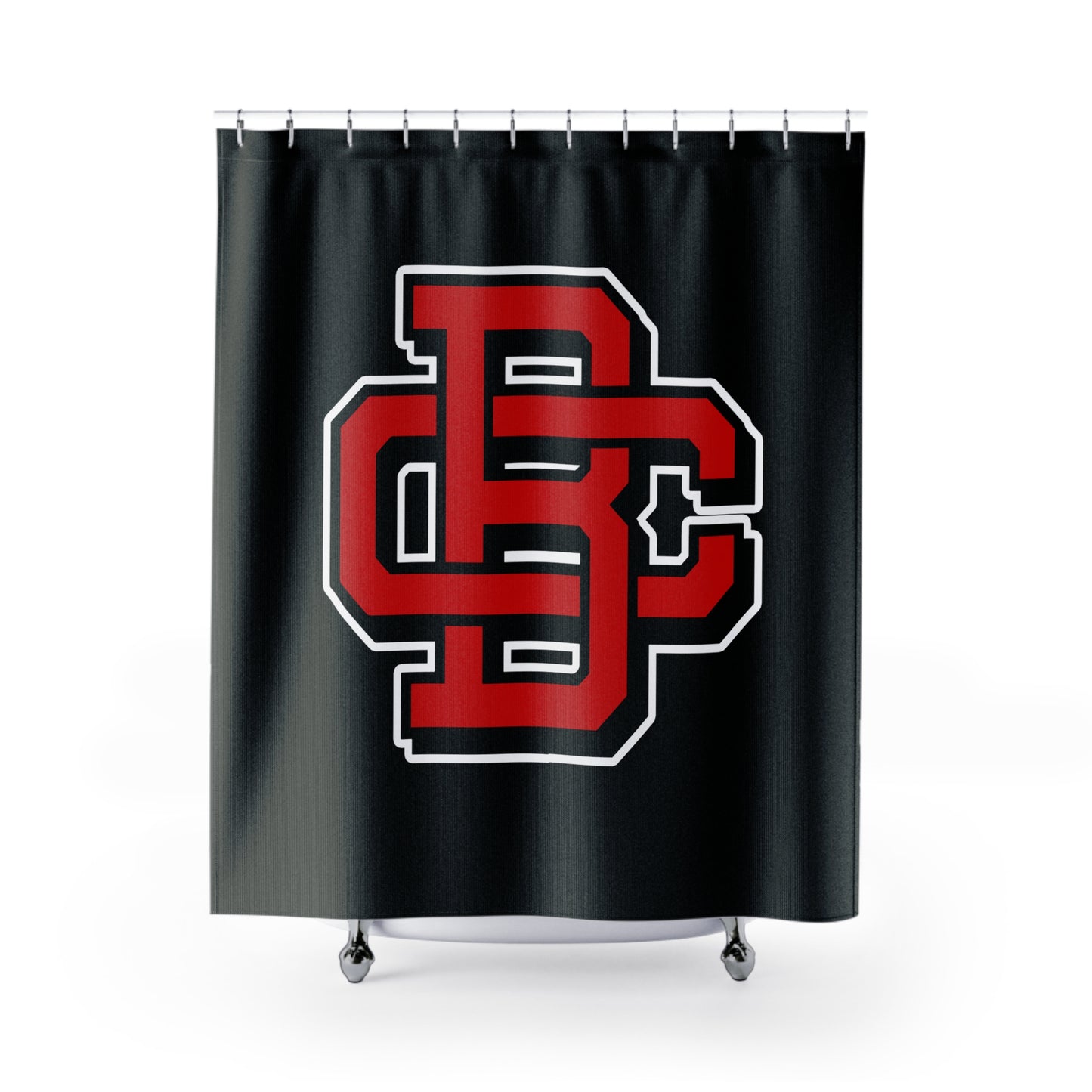 Shower Curtains Creeks Baseball Club - CBC