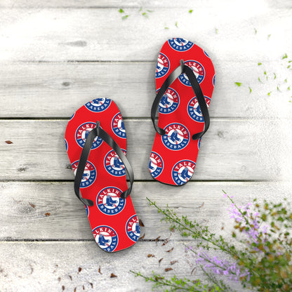 Flip Flops Talkin' Baseball