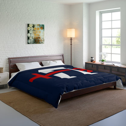 Comforter Arrows Baseball