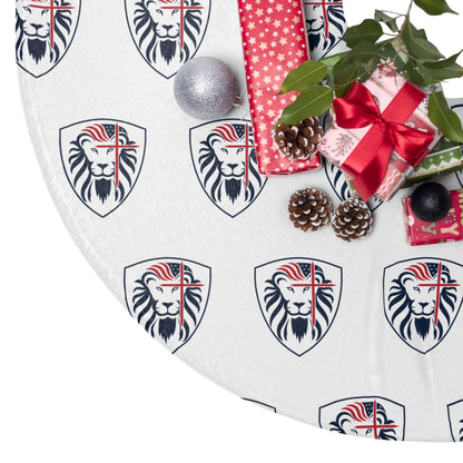 Christmas Tree Skirts Orlando Lions Baseball