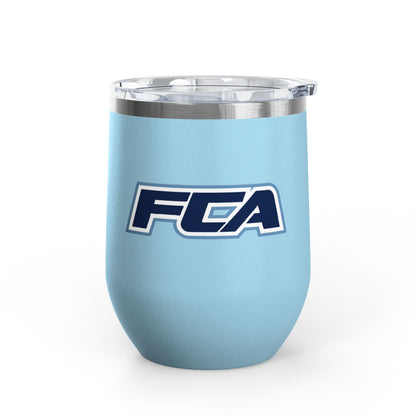 FCA - Wine Tumbler, 12oz