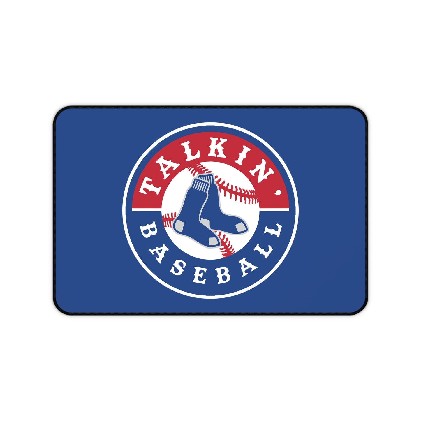 Desk Mat Talkin' Baseball