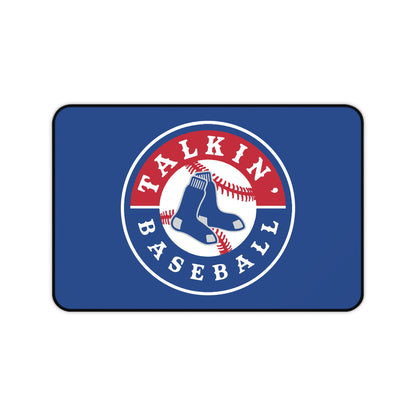 Desk Mat Talkin' Baseball