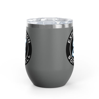 Wine Tumbler, 12oz