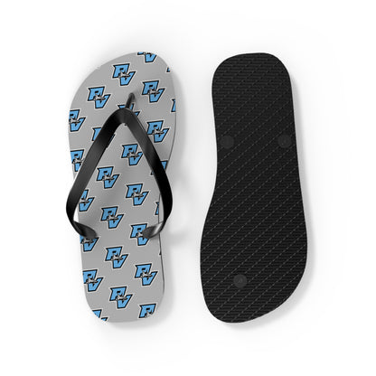 PVAA Sharks Flip Flops