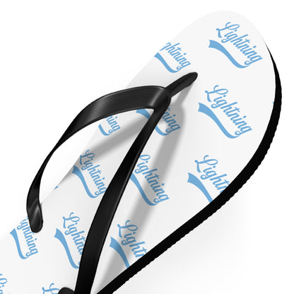 Flip Flops Lightning Baseball