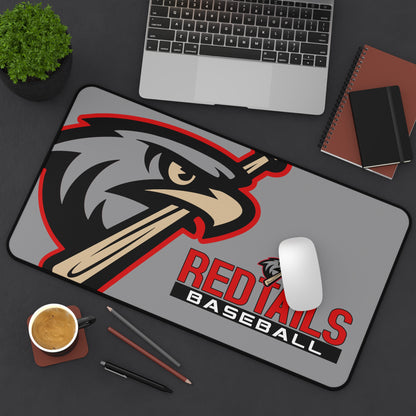 Desk Mat MSA Redtails Baseball