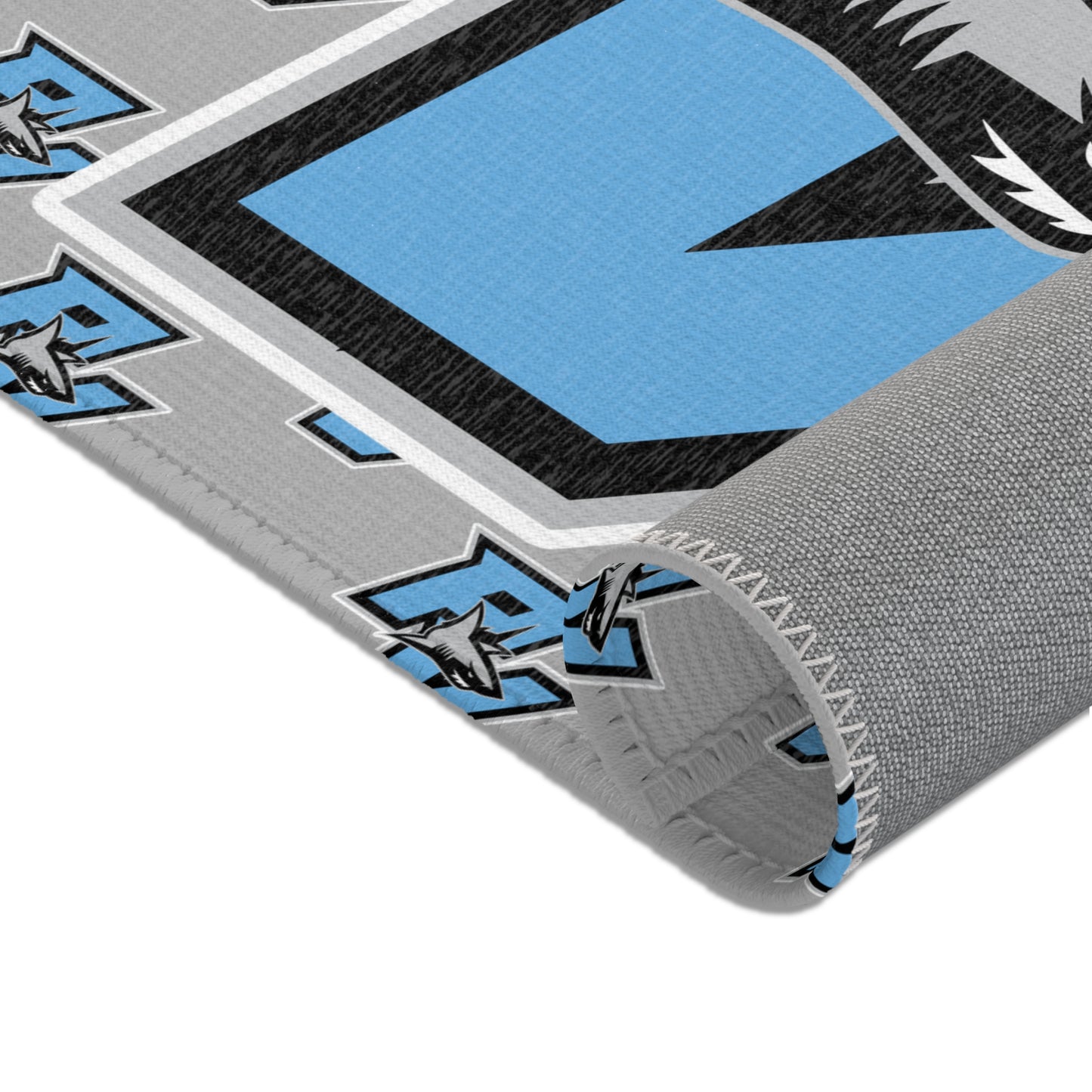 PVAA Sharks Area Rugs