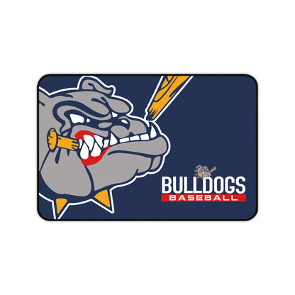 Desk Mat Bloomingdale Bulldogs Baseball