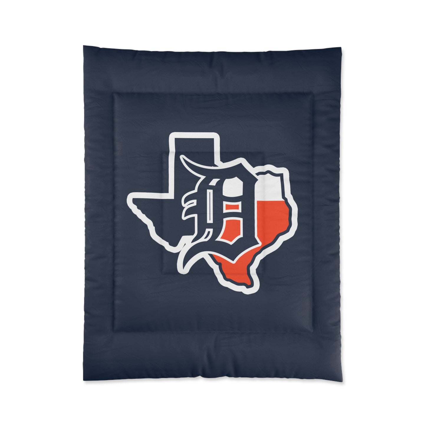 Comforter Dallas Tigers Baseball