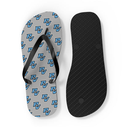 PVAA Sharks Flip Flops