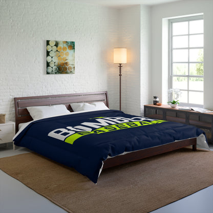 Comforter VB Bombers Baseball