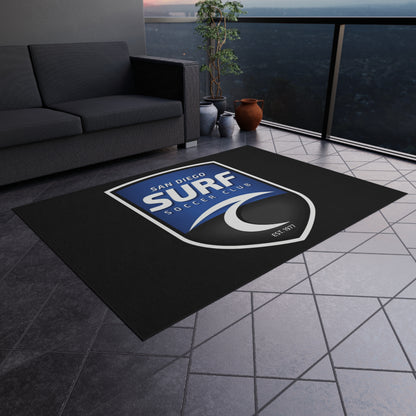 Outdoor Rug San Diego Surf Soccer